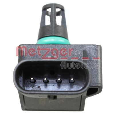 METZGER 0906393 Sensor, Saugrohrdruck